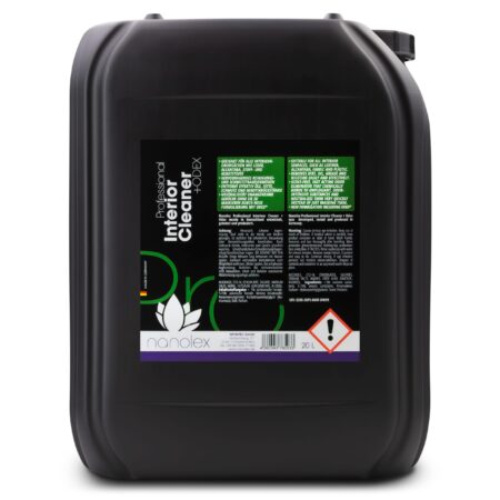 Nanolex Professional Interior Cleaner + ODEX 20L