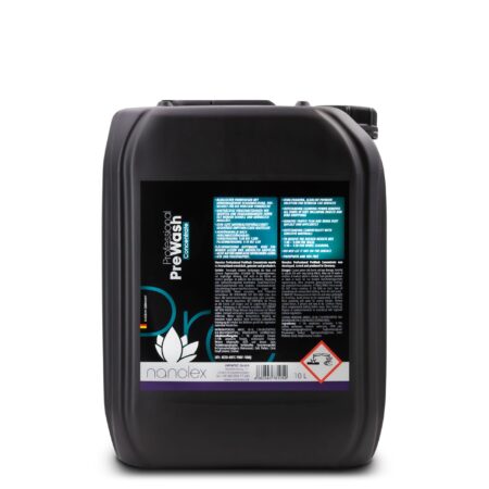 Nanolex Professional PreWash konsentraat 10L