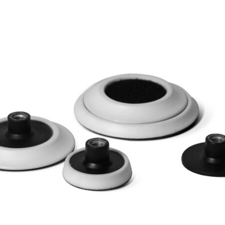 IQ 3 in 1 Backing Disc 76-150 mm M14 pulēšanas plāksne