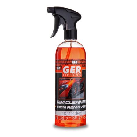 Nanolex | GERcollector RIM CLEANER & IRON REMOVER veljepesuvahend ja rauaeemaldaja, 750ml