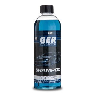 GERcollector WASH & SEAL SHAMPOO 750ml šampūns ar sīlantu