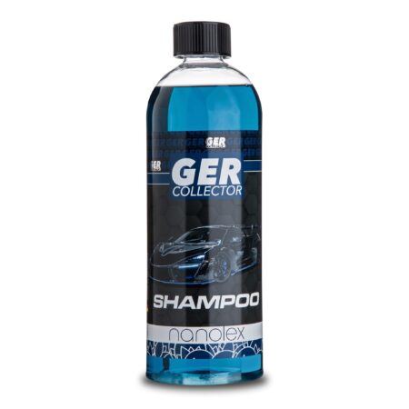 Nanolex | GERcollector WASH & SEAL SHAMPOO autoshampoon 750ml