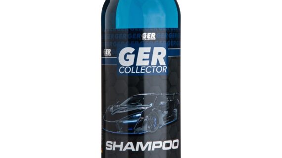 Nanolex | GERcollector WASH & SEAL SHAMPOO autoshampoon 750ml