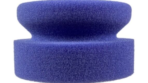 Nanolex Hand Puck, keskmise tugevusega, lilla