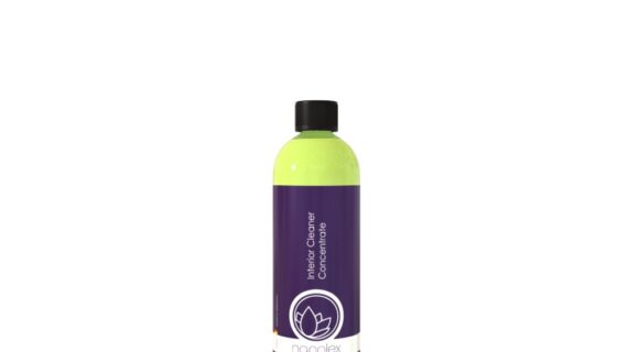 Nanolex Interior Cleaner salongipuhastusvahendi kontsentraat 750ml