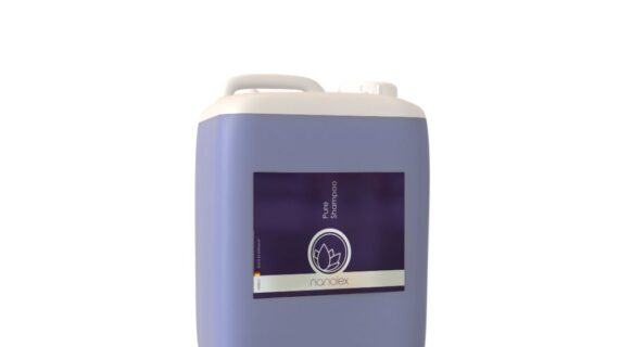 Nanolex Pure autošampoon 5000ml