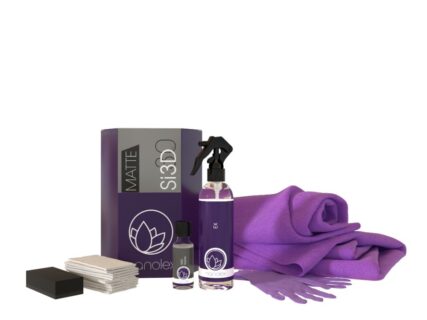 Si3D Matte 30ml keramika matētam krāsojumam komplekts