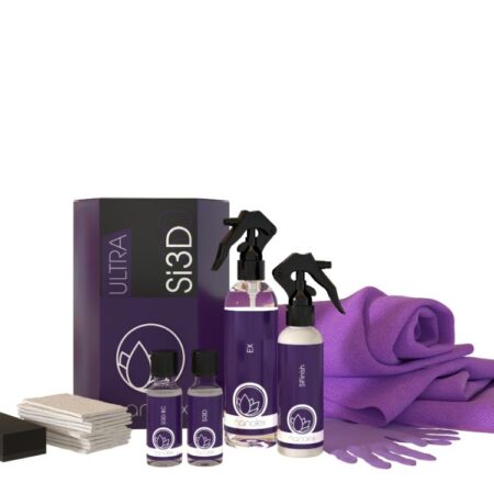 Nanolex Si3D 30ml ceramic coating kit + Si3D BC