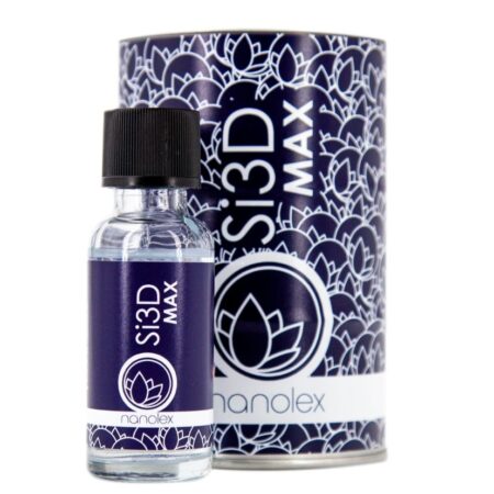 Nanolex Si3D MAX 30ml polysilazane ceramic coating