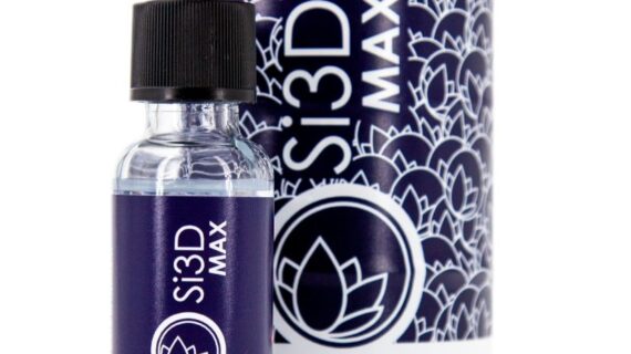 Nanolex Si3D MAX 30ml polysilazane ceramic coating