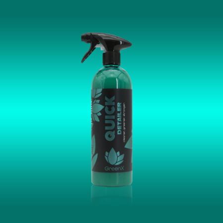 GreenX Quick Detailer
