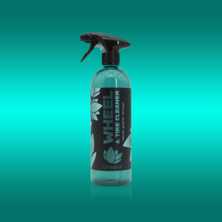 GreenX Wheel & Tire Cleaner