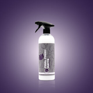 Nanolex Matte Final Finish 750ml kiire kaitsev kate mattpindadele
