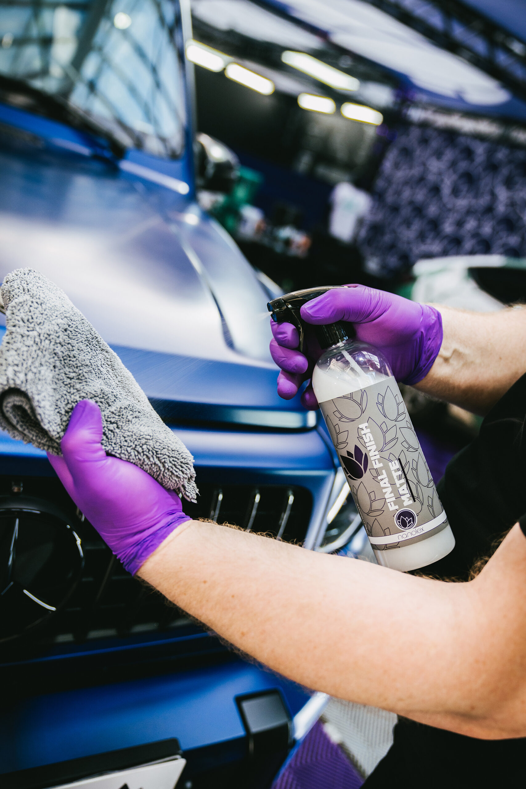 Nanolex Final Finish Matte 10