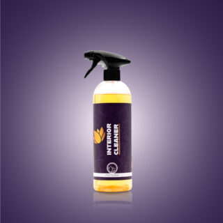 Nanolex Interior Cleaner 750ml for cleaning interior surfaces