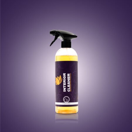 Nanolex Interior Cleaner 750ml for cleaning interior surfaces