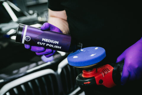 Nanolex Medium Polish