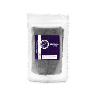 Nanolex Microfiber Dark Grey Duo x1 microfibre cloth