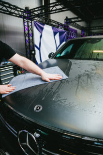 Nanolex Microfiber Ultra Drying Towl Tuch + Verpackung