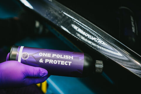 Nanolex One Polish & Protect