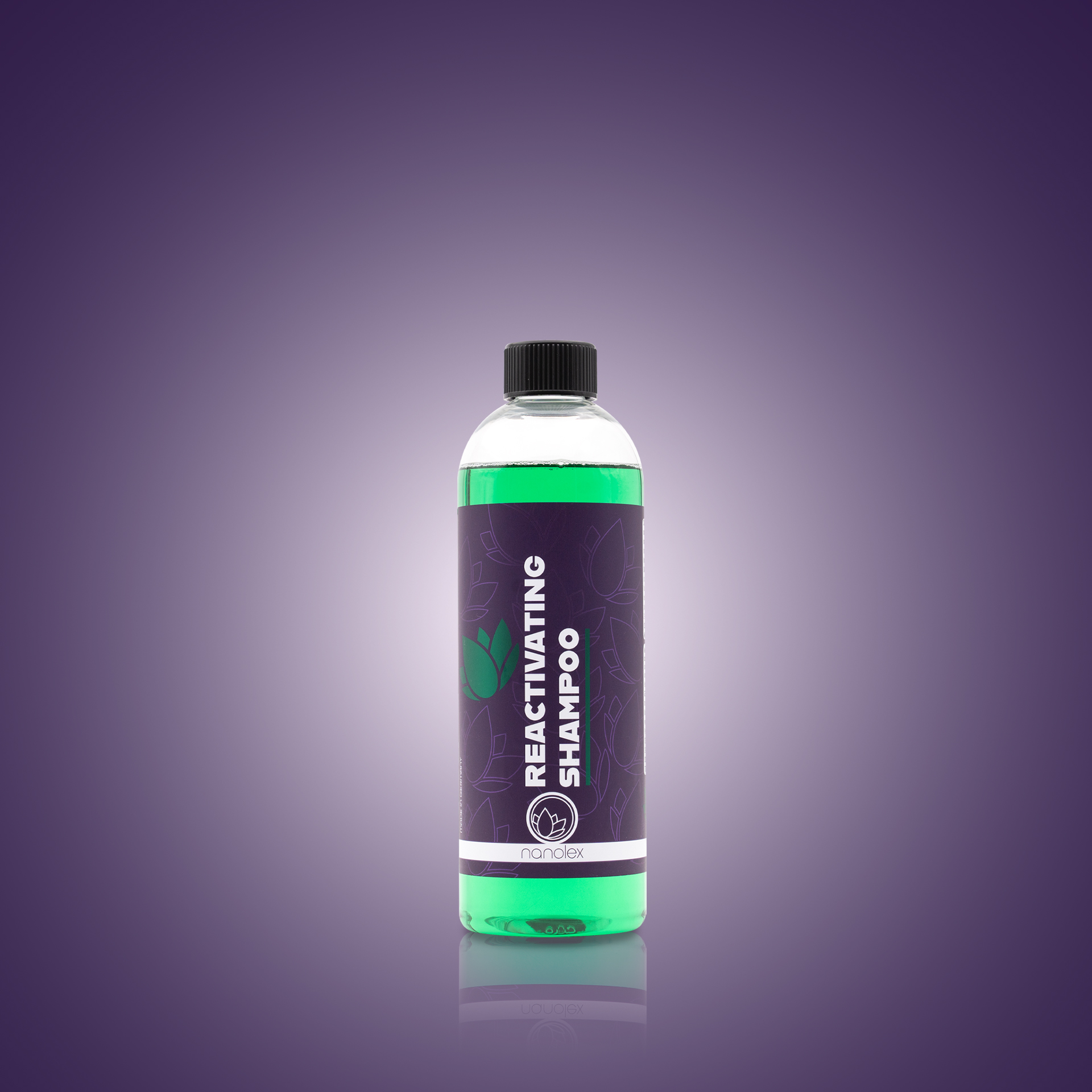 Nanolex Reactivating Shampoo (1)