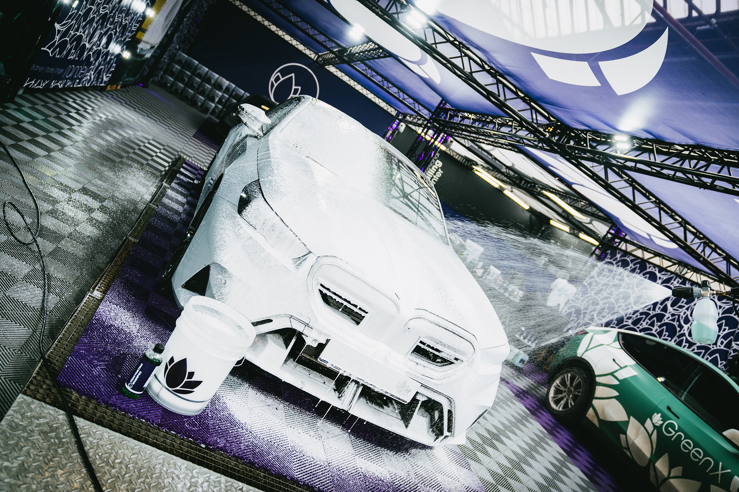 Nanolex Reactivating Shampoo 11