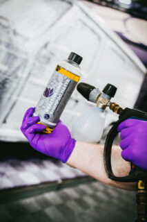 Nanolex Reactivating Shampoo Matte