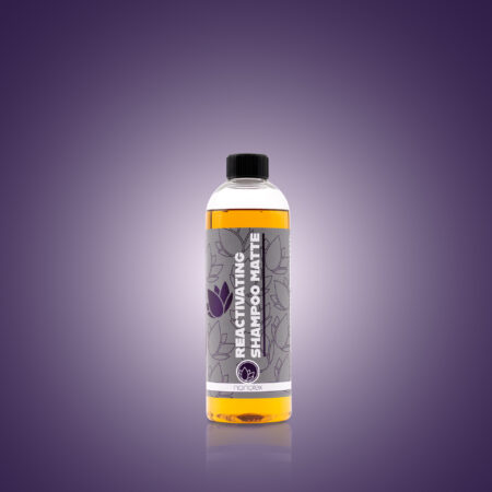 Nanolex Matte Reactivating Shampoo 750ml