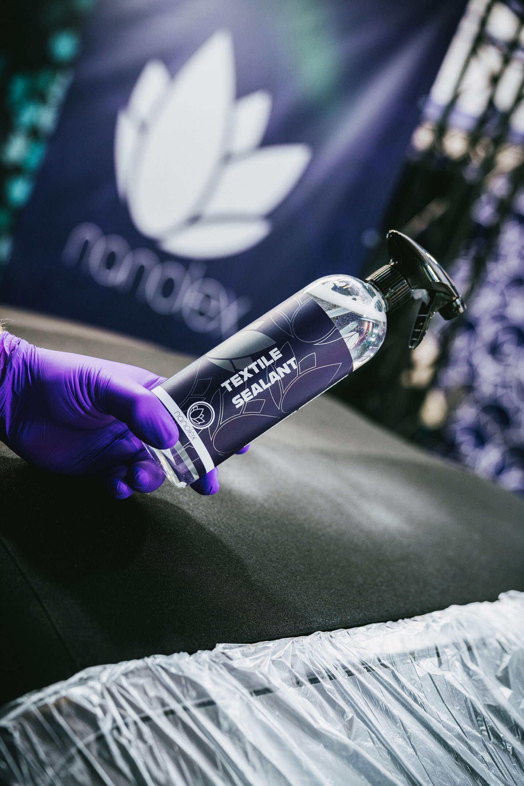 Nanolex Textile Sealant 10