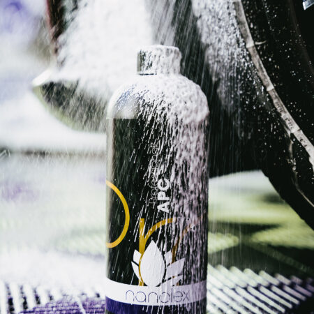 Universal interior cleaners