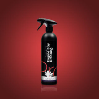 Professional Engine Bay Dressing