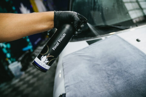 Professional Final Finish