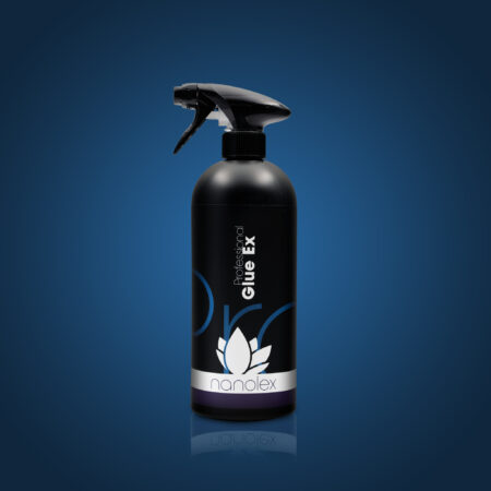 Nanolex Pro Glue EX 1000ml darvas, līmes, koku sulas attīrītājs