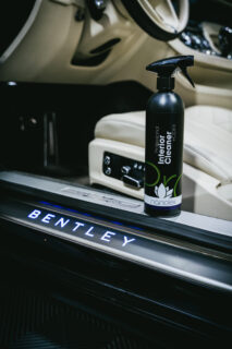 Professional Interior Cleaner +Odex