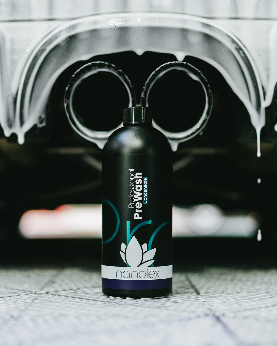 Professional PreWash Concentrate 6