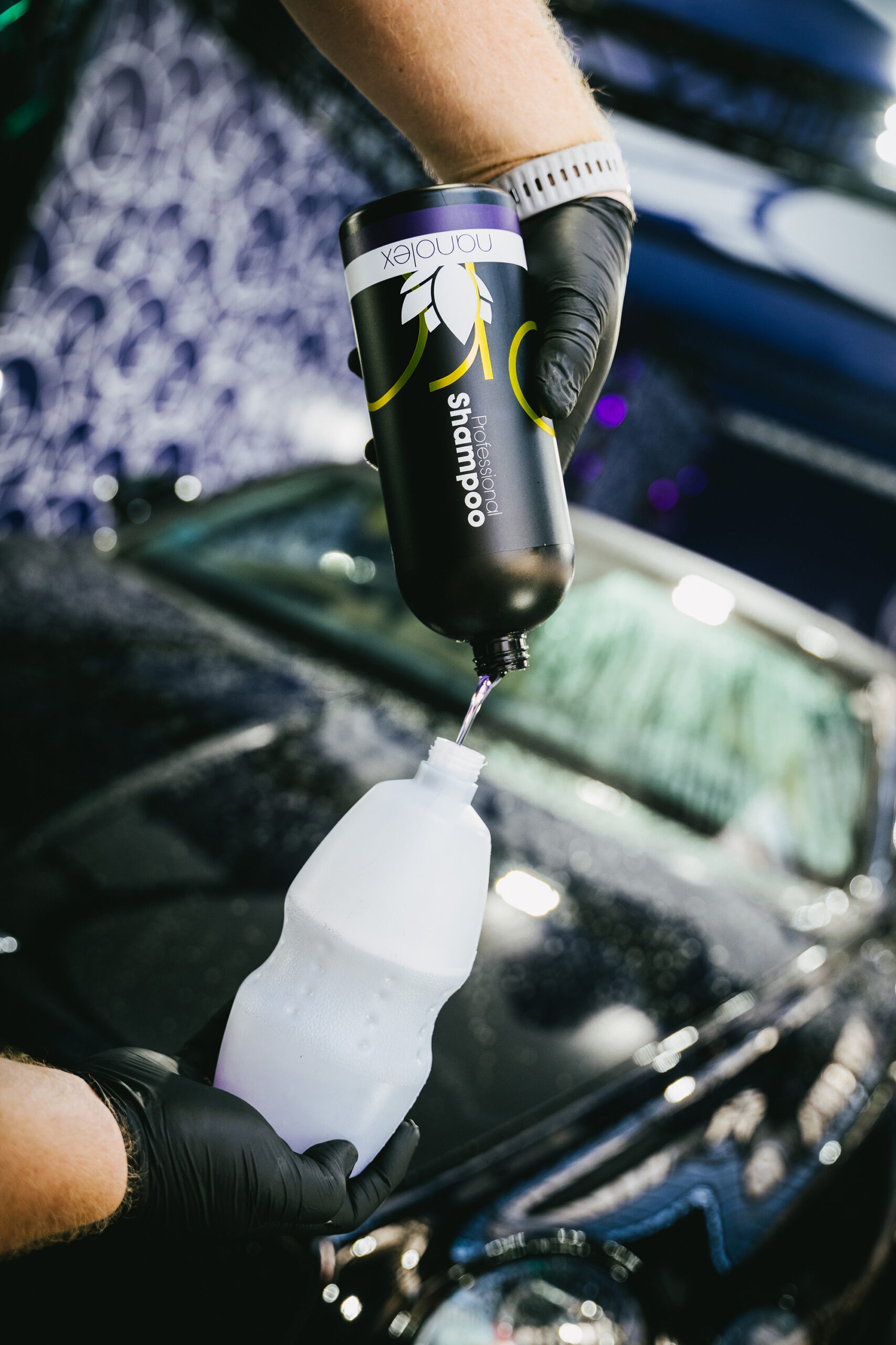 Professional Shampoo 23