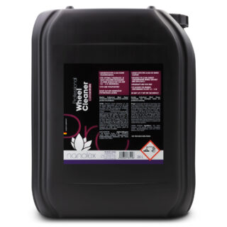 Nanolex Professional Wheel Cleaner veljepuhastusvahend konsentraat 20L