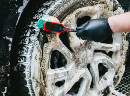 Professional Wheel Cleaner Concentrate