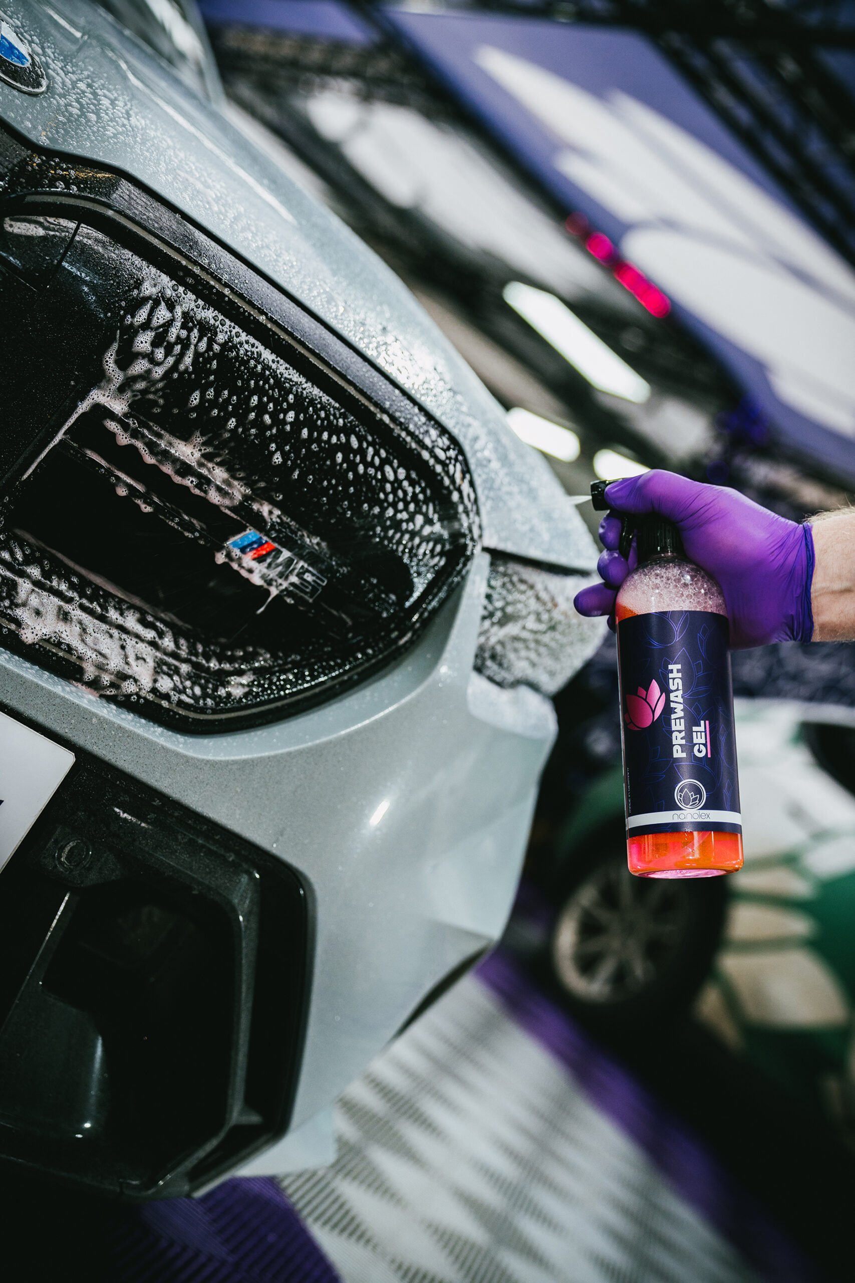 Nanolex Prewash GEL-58