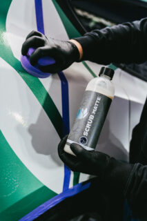 Nanolex Scrub (Matte)