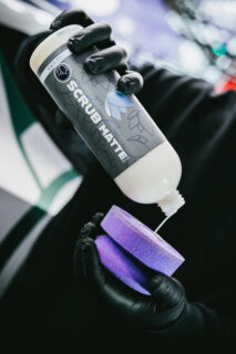 Nanolex Scrub (Matte)