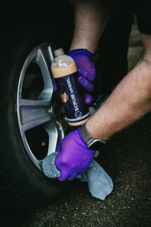 Nanolex Scrub (Wheel)