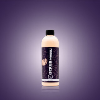 Scrub (Wheel) 750ml - Disku padziļinātai atttīrīšanai