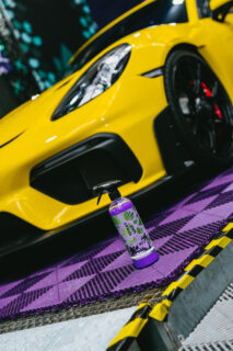 Nanolex WCWC Spray Wax