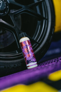 Nanolex WCWC Tire Wax
