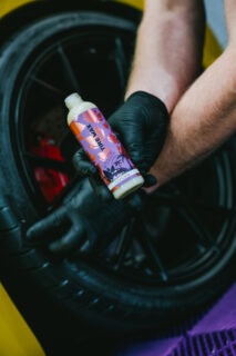 Nanolex WCWC Tire Wax