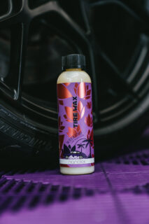 Nanolex WCWC Tire Wax