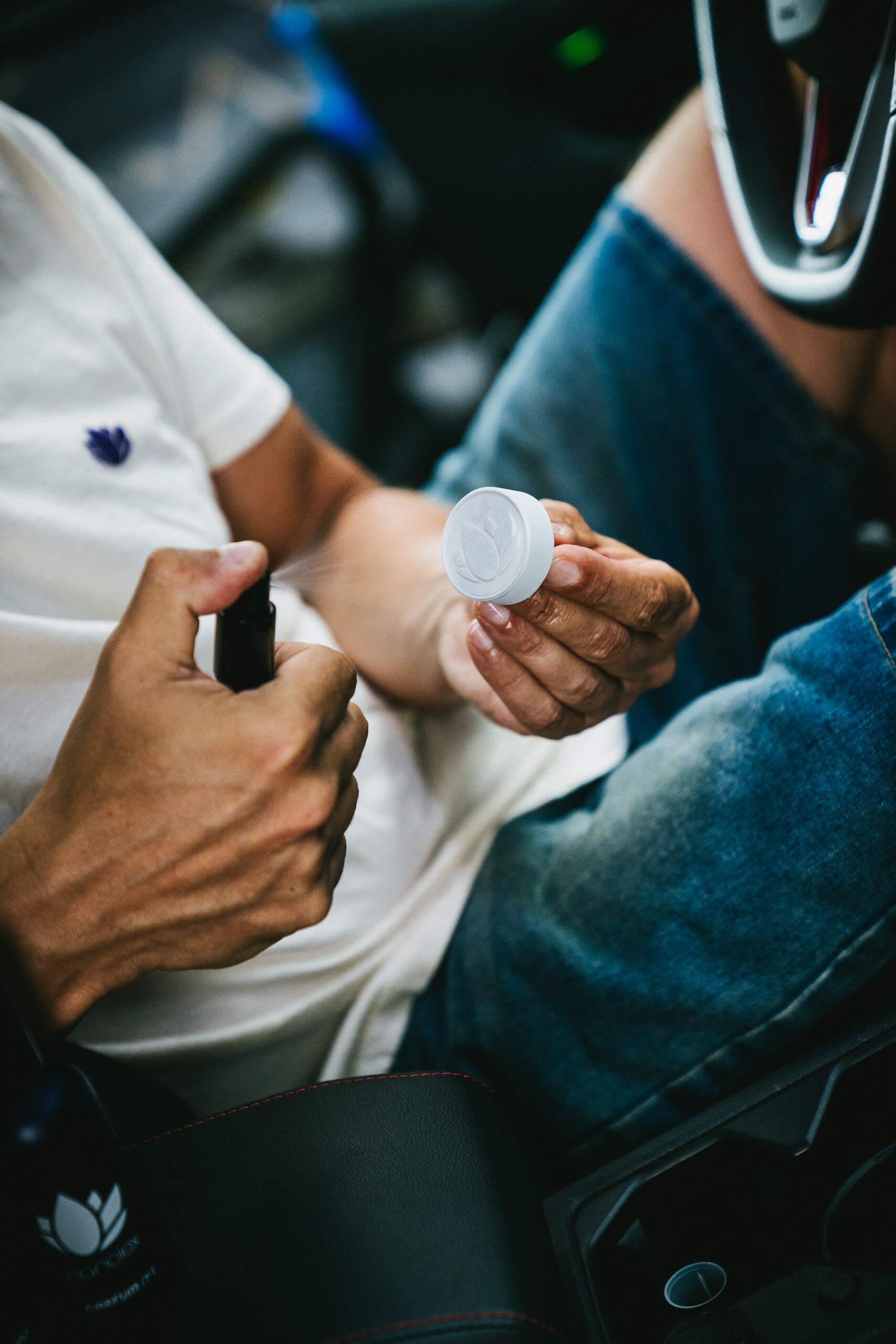 Nanolex Stone Perfume Diffusor-5