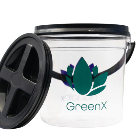 Nanolex Wash Bucket - spainis ar netīrumu sietu + vāku